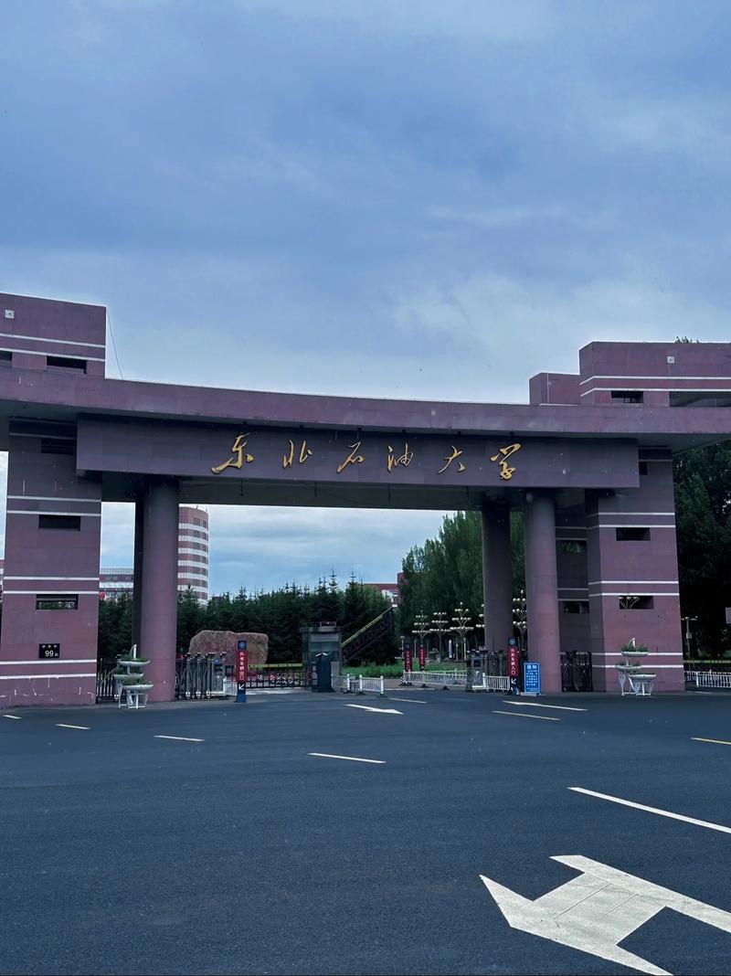東北石油大學(xué)千萬(wàn)別來(lái)-圖1