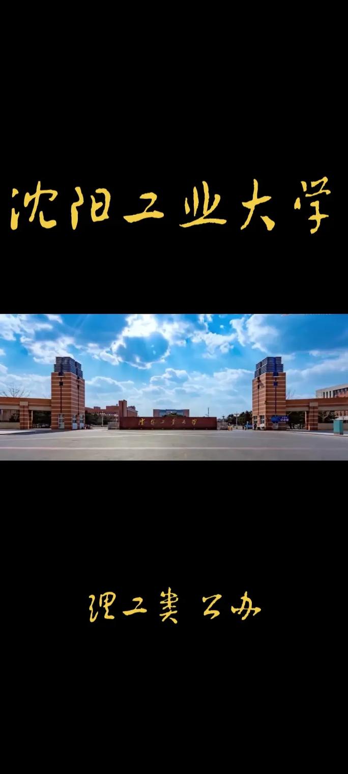 沈陽工業(yè)大學千萬別來-圖1