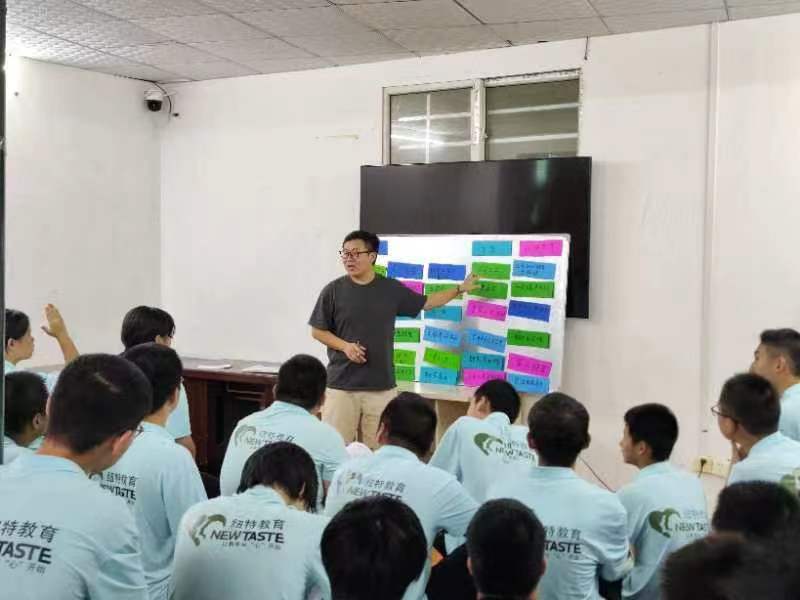 武漢紐特心理青少年教育基地介紹-圖5