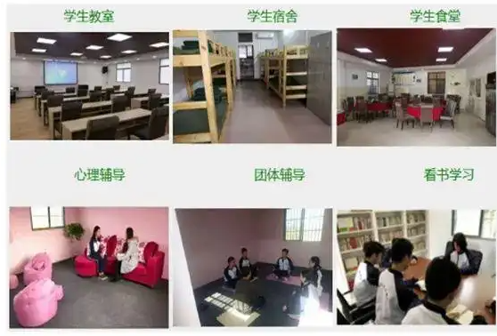 重慶市孩子叛逆戒網癮學校-圖2 重慶市孩子叛逆戒網癮學校-圖2