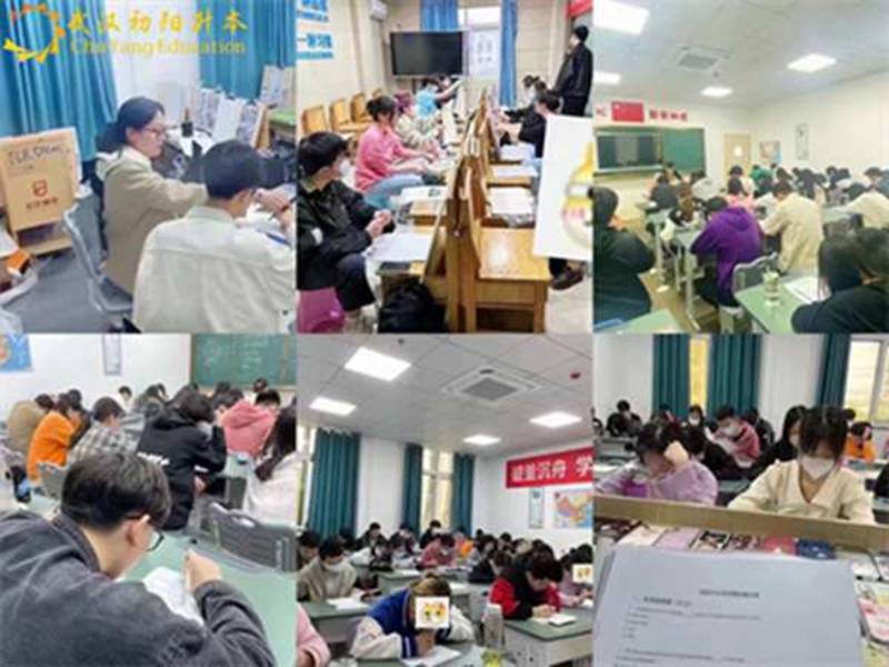 武漢專升本哪家強?初陽教育怎么樣?-圖1
