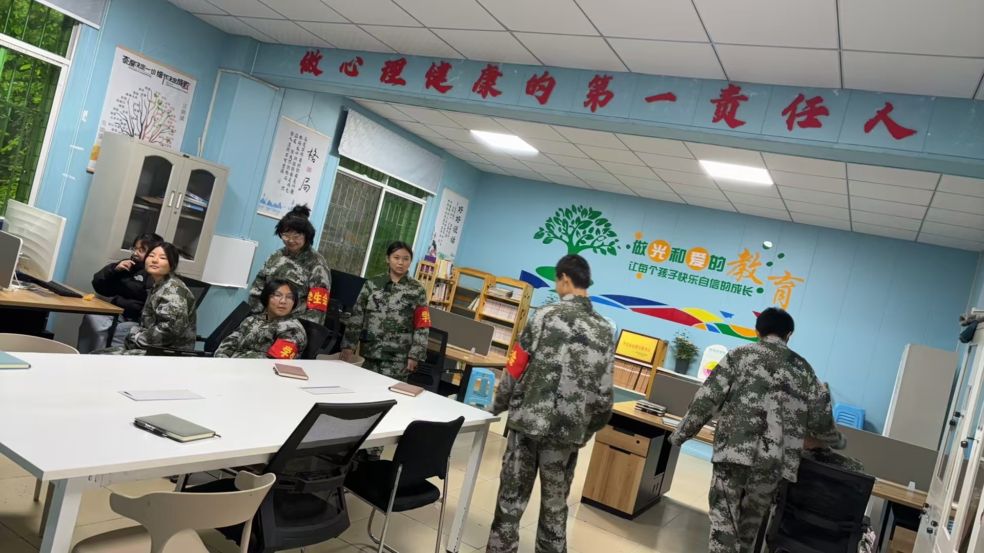 重慶環(huán)帝教育學校-正規(guī)轉變叛逆青少年的教育學校匯總-圖4