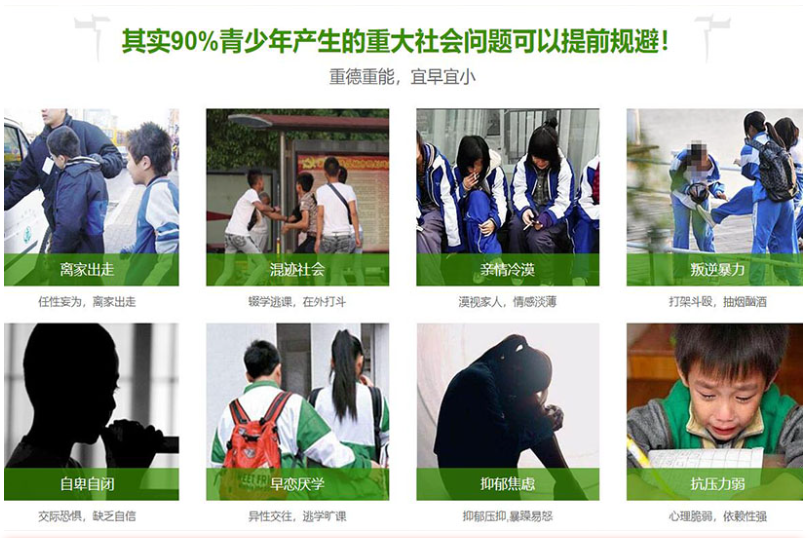 受好評(píng)的正規(guī)改變叛逆網(wǎng)癮孩子的學(xué)校及青春期教育策略-圖1