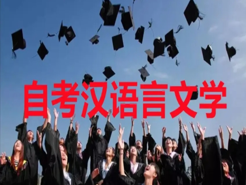 漢語言文學(xué)自考本科-2025年最新報考指南以及報名入口-圖2