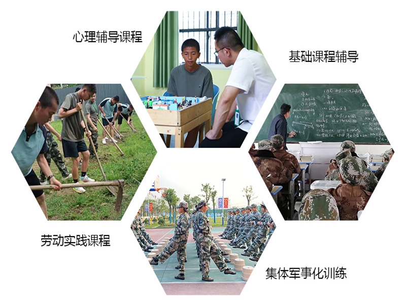 江西章貢區優選青少年叛逆教育學校及家長應對策略-圖3