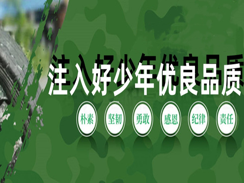 開封市管教孩子叛逆厭學的戒網癮學校-圖1