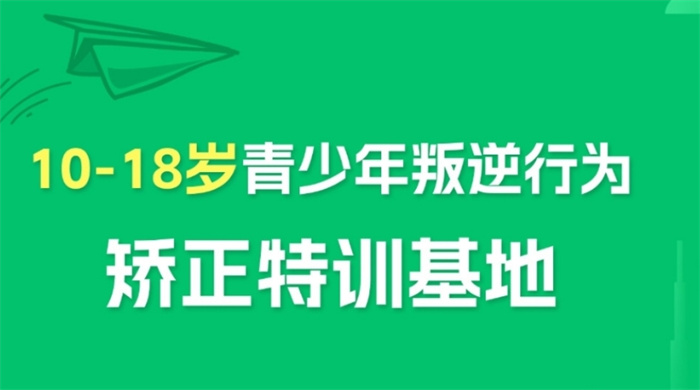 武漢江漢區網癮少年心理疏導全方位管教學校-圖1