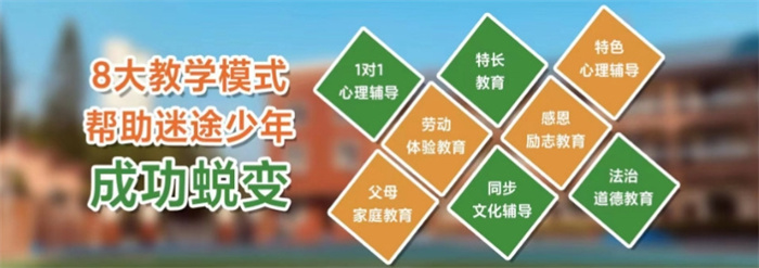 武漢5大專管叛逆孩子的學校口碑top名單公布-圖1