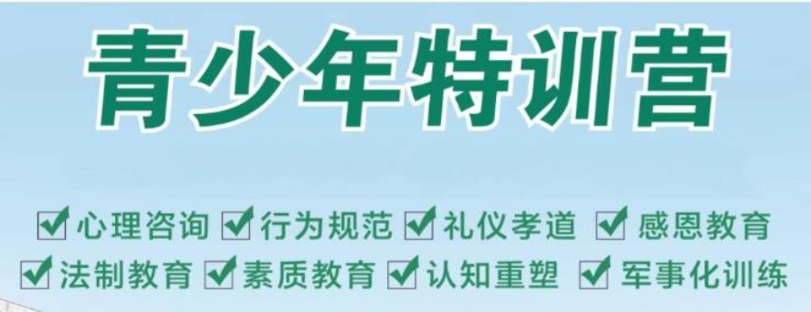 孝感的問題少年叛逆行為干預學校-正規青少年心理健康成長基地-圖1