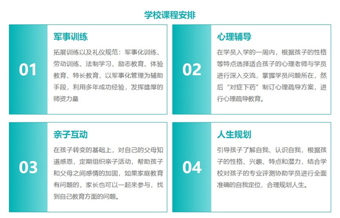 湖北荊州行為矯正專業學校排名一覽推薦-圖2