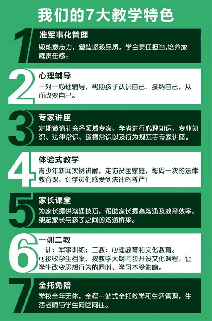 湖北省咸寧市有沒有專管小孩叛逆的學校？排名！-圖2