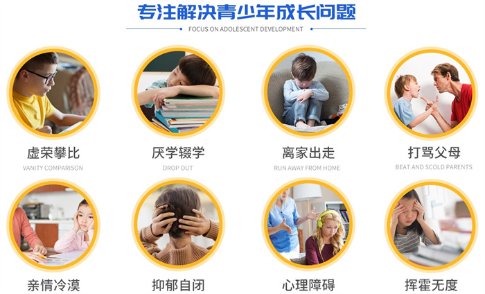 襄陽市正規良心的青少年戒網癮學校top10名單一覽-圖3