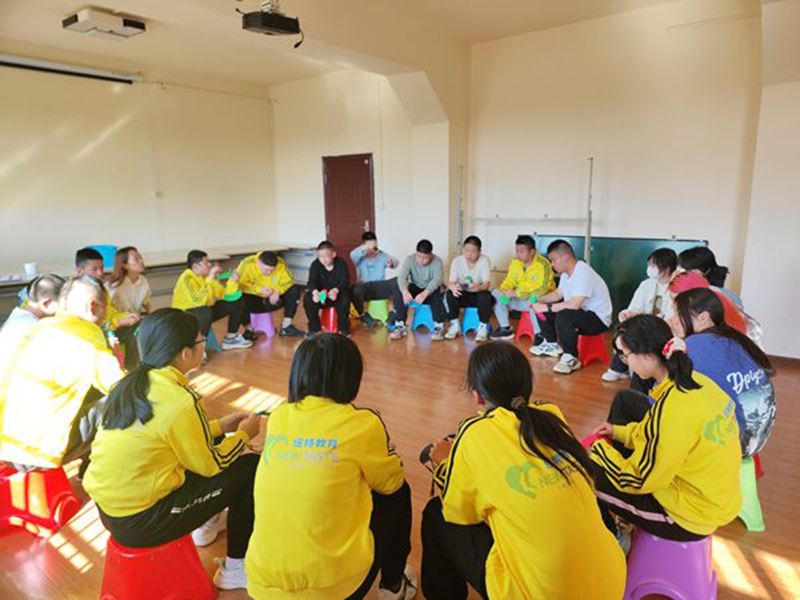蛻變！焦作十大孩子沉迷網絡戒網癮學校實力排名-圖3