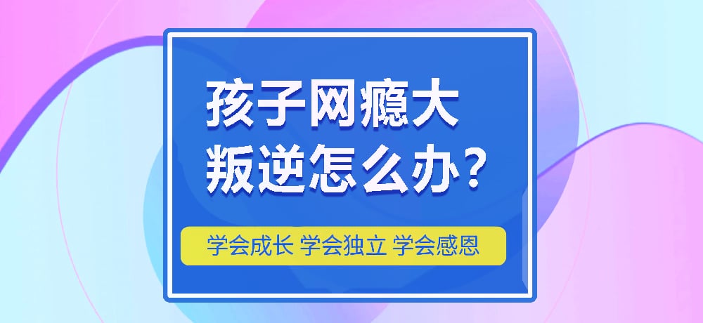 恩施封閉式戒網癮叛逆厭學教育學校-圖1