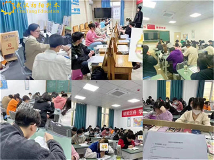 2025年湖北統招專升本培訓輔導教育排名前五——專升本考試培訓-圖3