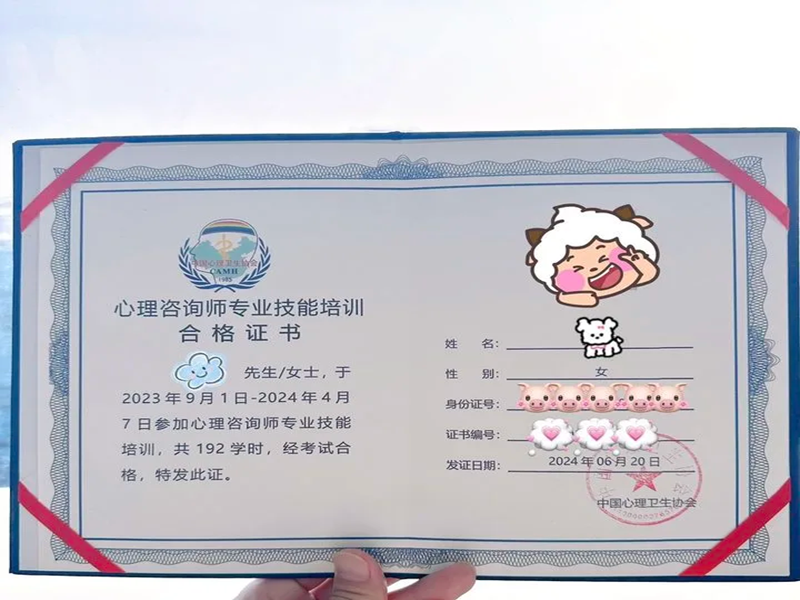 2025年心理咨詢師報考指南：湖北省報名途徑與機構推薦-圖1