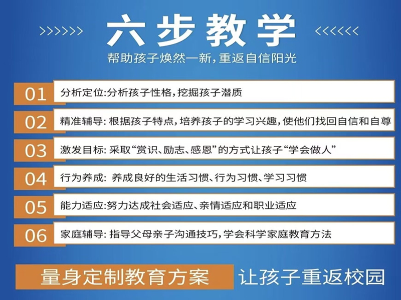 安徽黃山幫助叛逆網癮孩子心理教育學校名單公布一覽-圖3