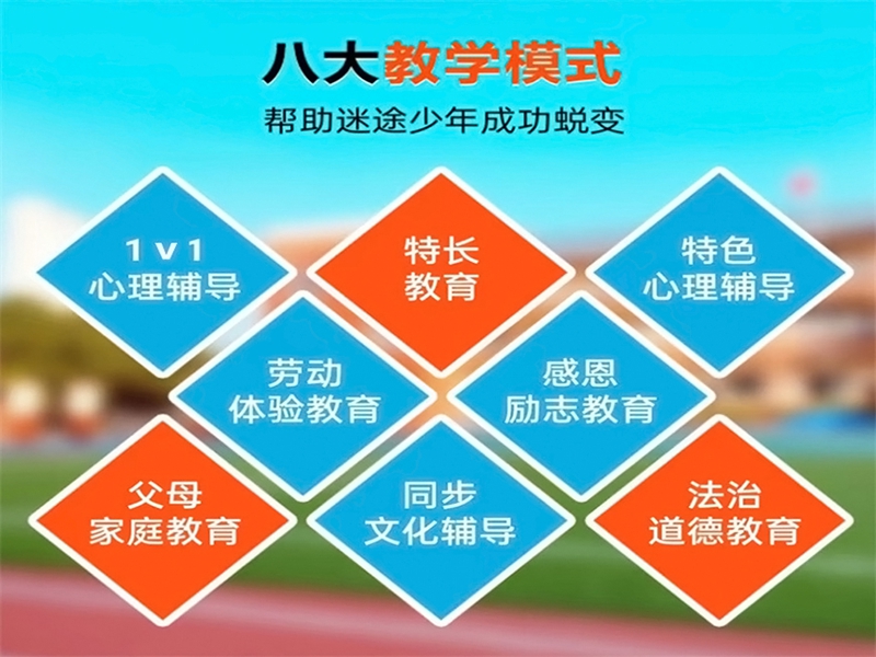 亳州市孩子不上學、正規的叛逆戒網癮教育軍事化管理學校-圖1