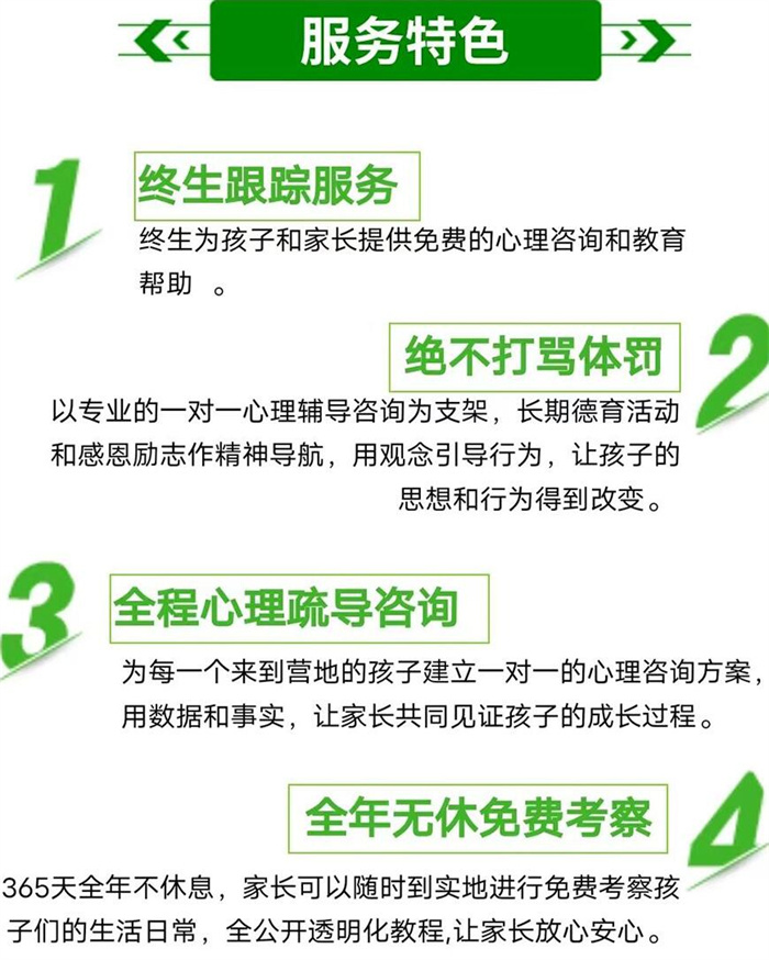  重慶綦江縣戒網(wǎng)癮全封閉軍事特訓(xùn)學(xué)校：家長認(rèn)可度高-圖2