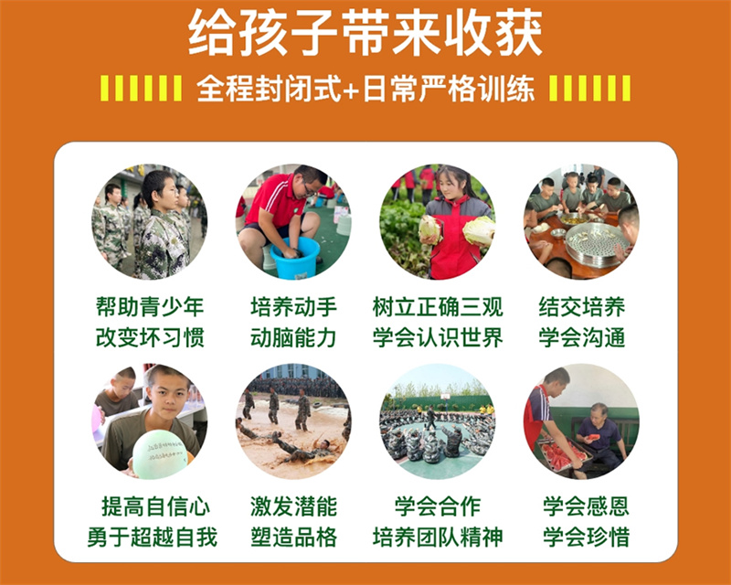 2025年重慶青少年戒網癮學校排名top5名單-圖1