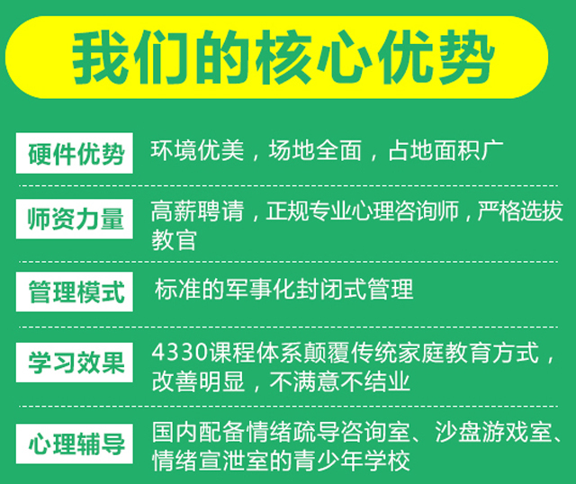 河南鄭州叛逆孩子管教學校精選指南推薦-圖1