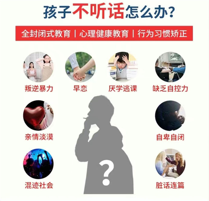  韶關仁化不良少年管教學校介紹一覽-圖2