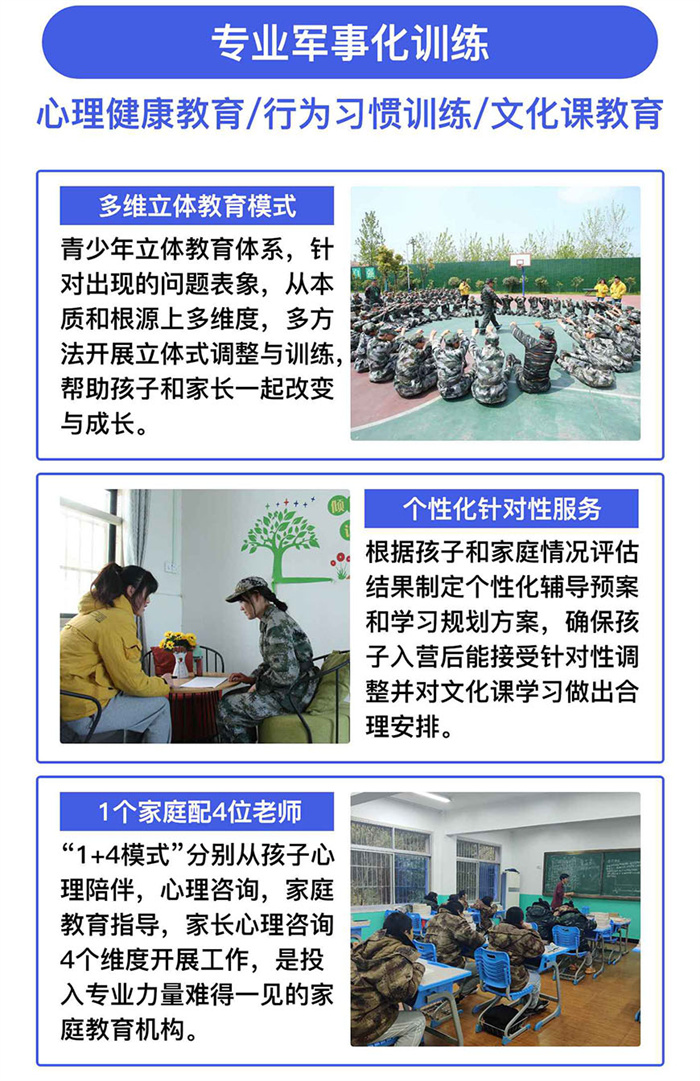2025年唐山青春期問題少年行為矯正特訓學校十大排行榜-圖2