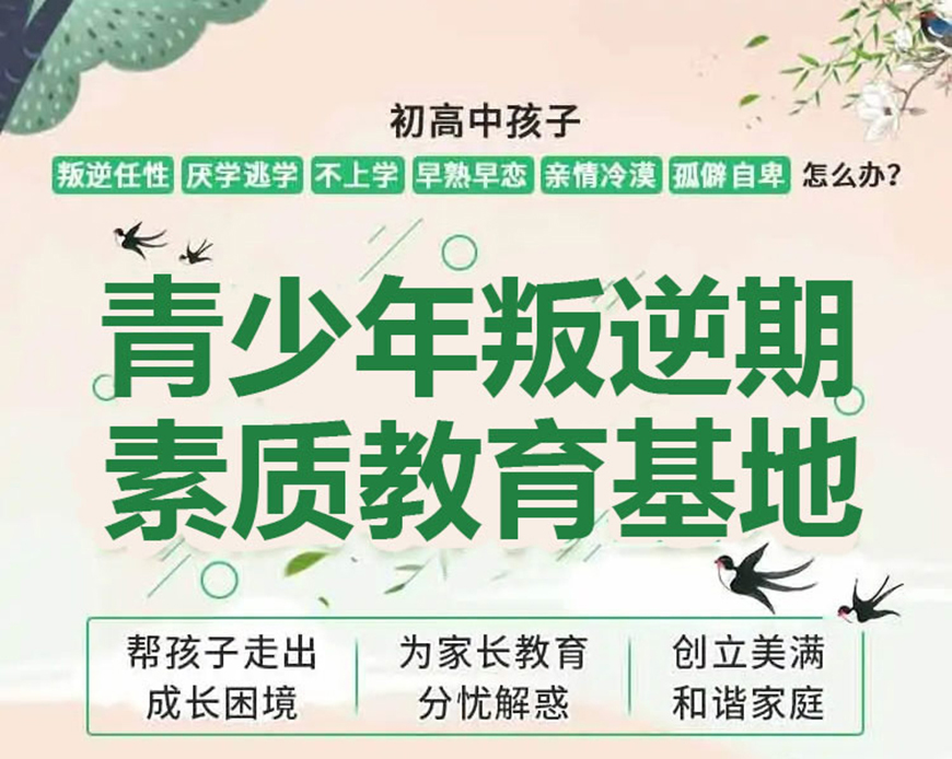 黃石地區(qū)問題青少年全封閉式特訓(xùn)營(叛逆厭學(xué)網(wǎng)癮管教學(xué)校)-圖3