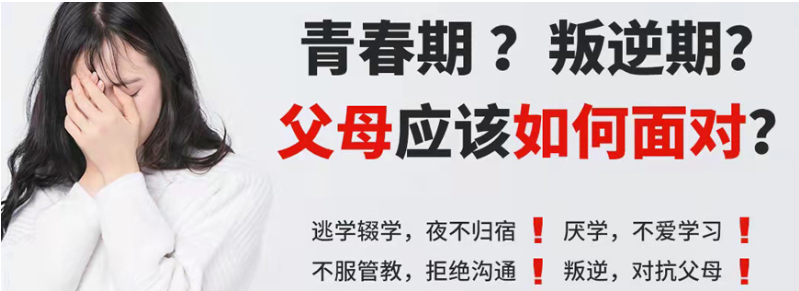 孝感地區問題青少年全封閉式特訓營(叛逆厭學網癮管教學校)-圖1