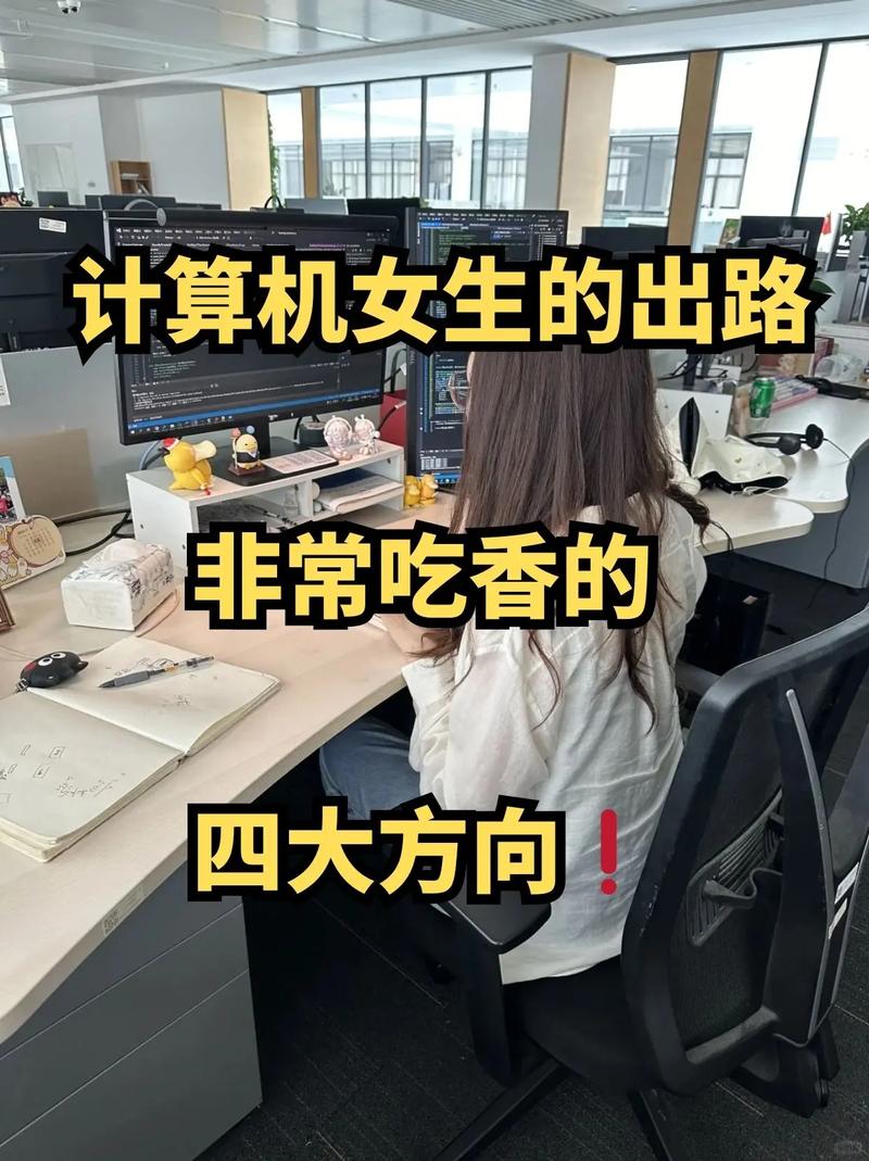 計算機女生的出路-圖1