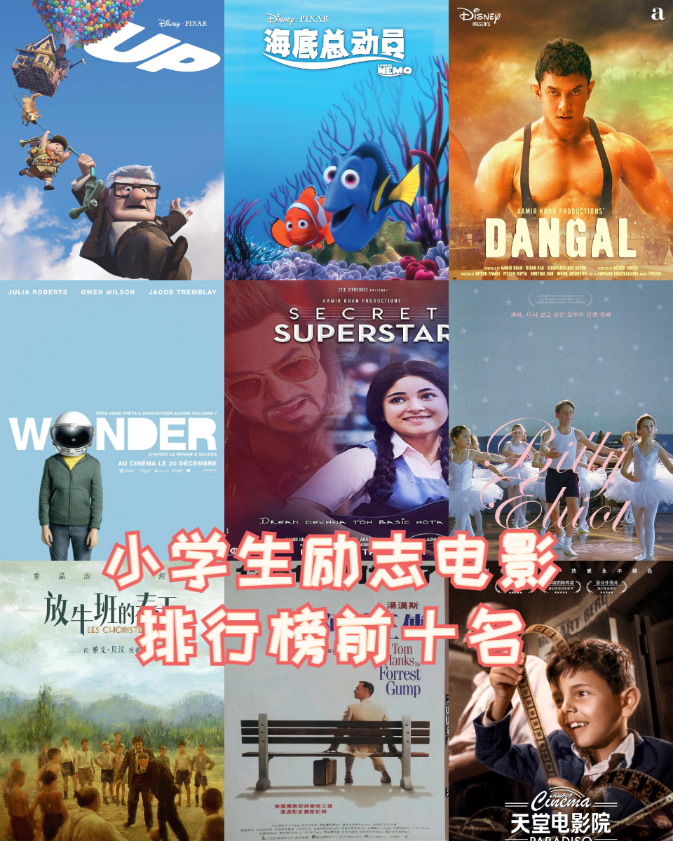 六年級勵志影片-圖1