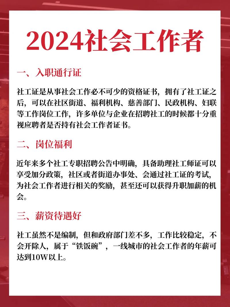 社工證報考條件-圖1