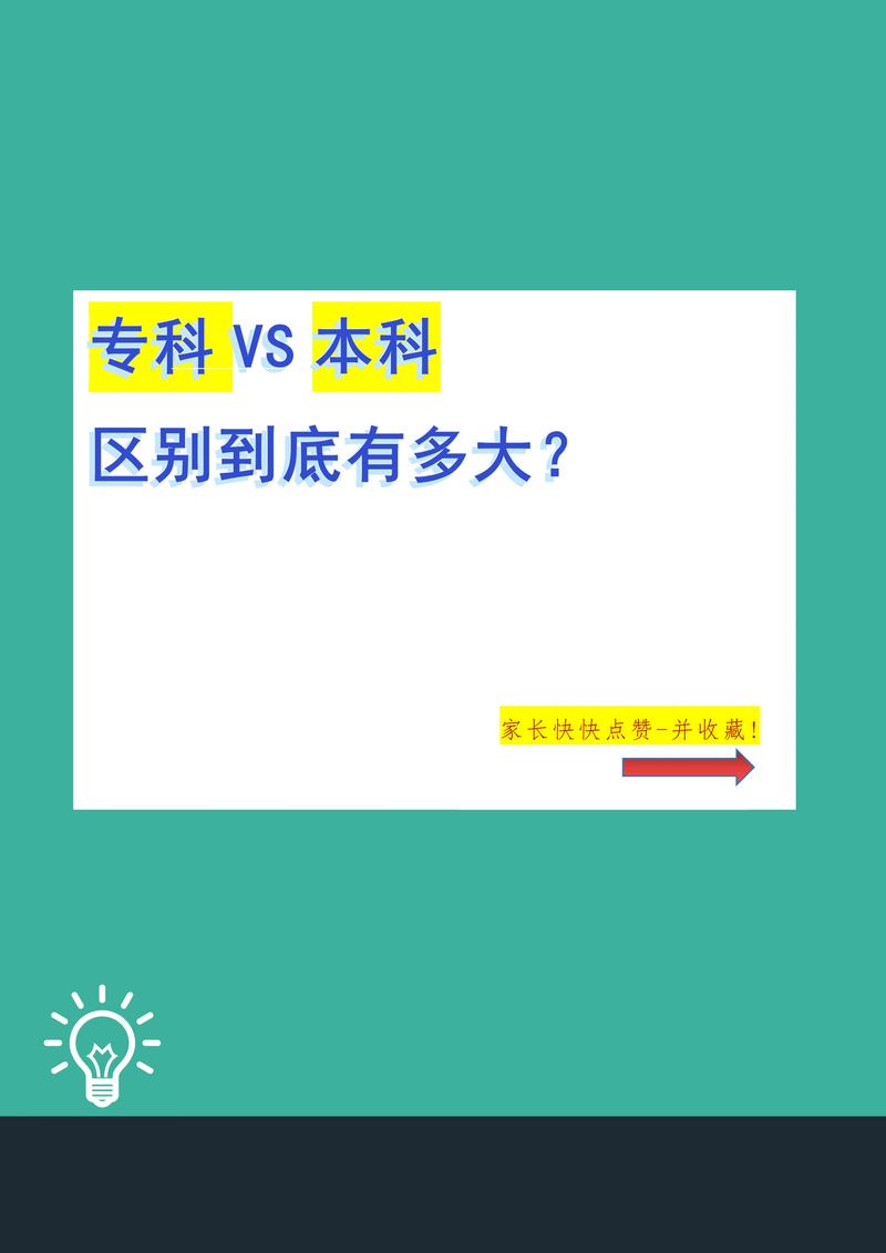 本科和專科的區(qū)別-圖1