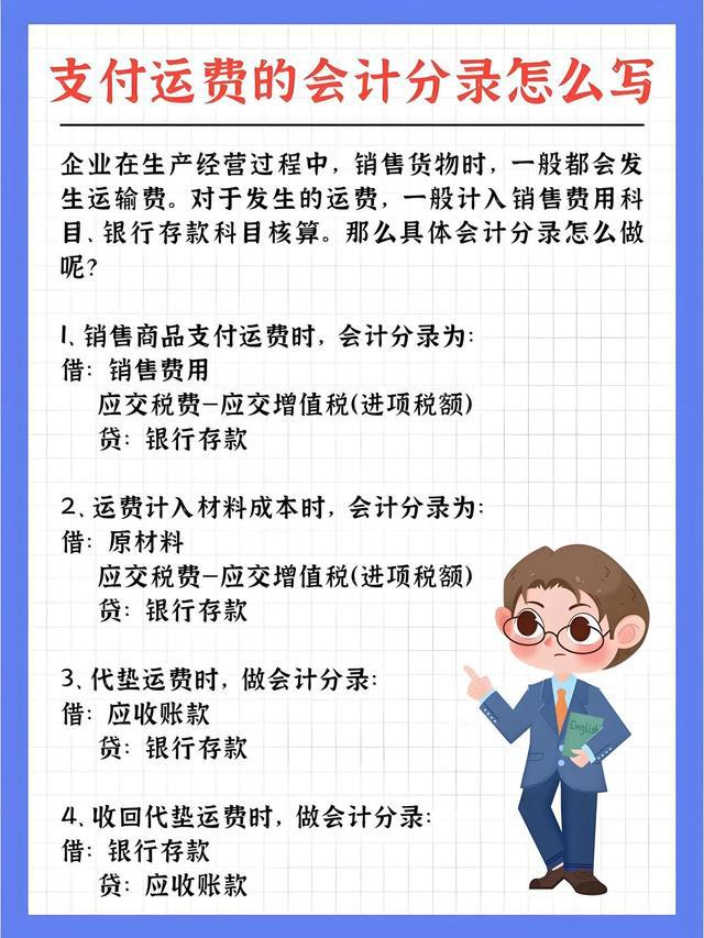 運(yùn)費(fèi)計(jì)入什么科目 成本還是費(fèi)用-圖1