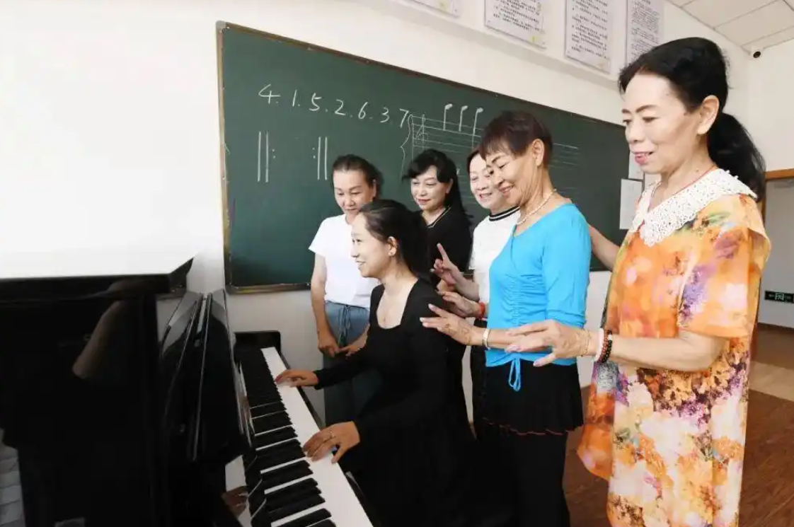 媒體評老年大學淪為大賣場？怎么回事？-圖1