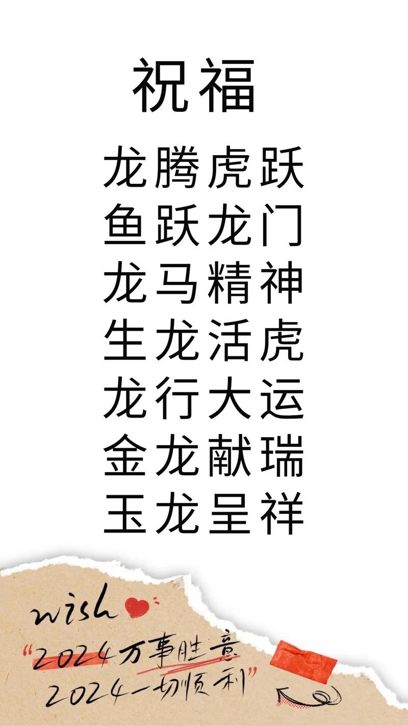 關(guān)于龍的成語-圖1