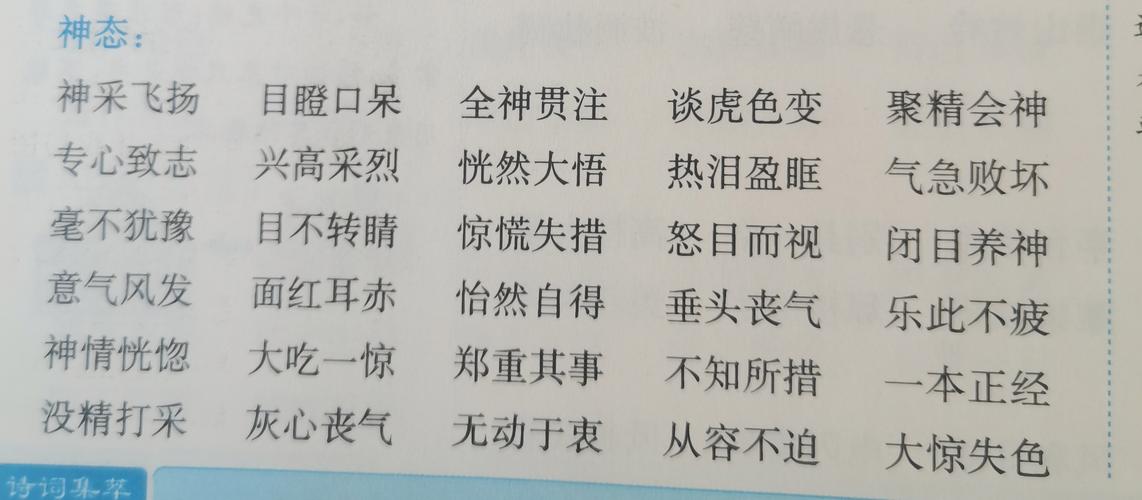 慈眉善目是什么意思_近義詞_來源-圖1
