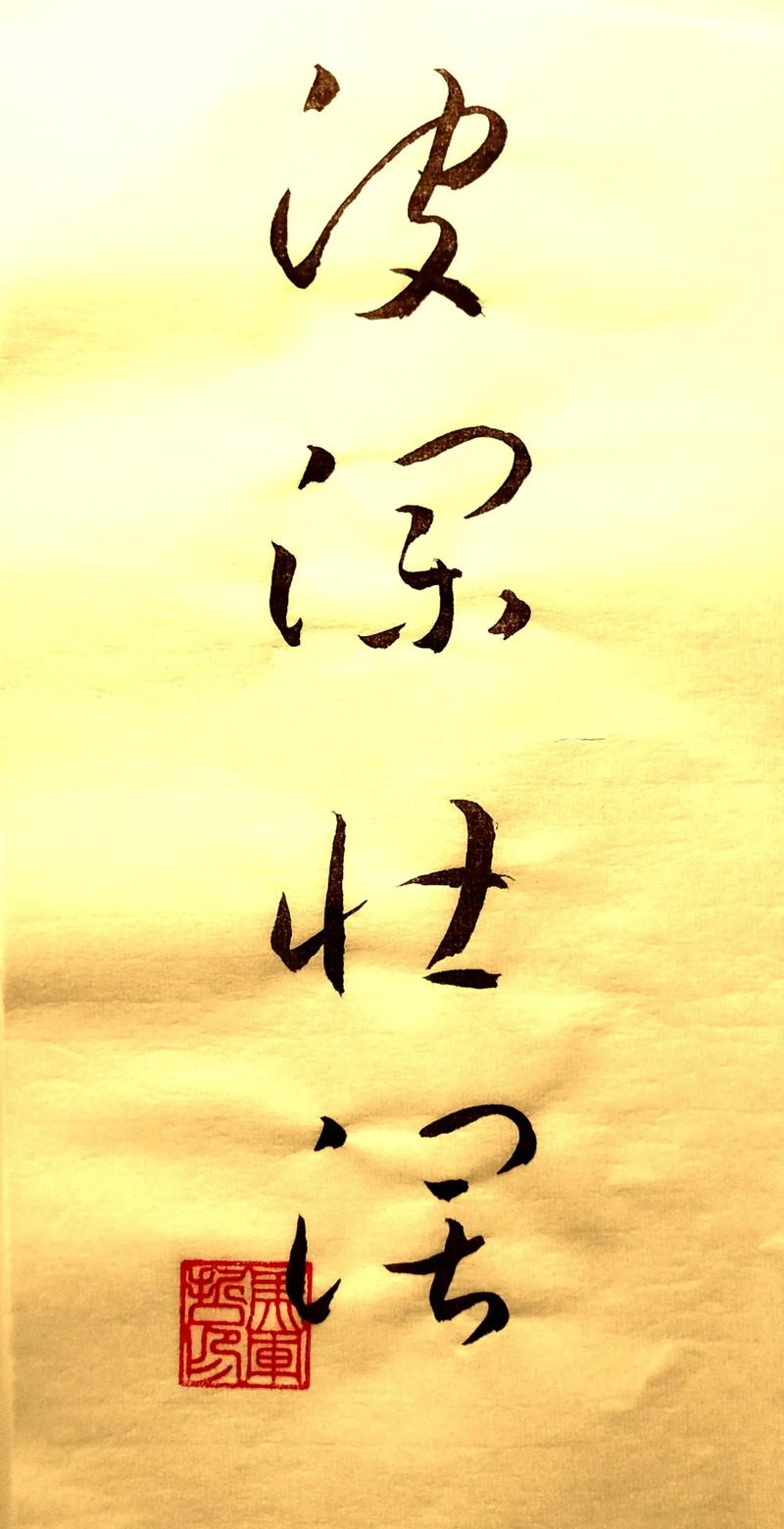 波瀾老成是什么意思_近義詞_來源-圖1