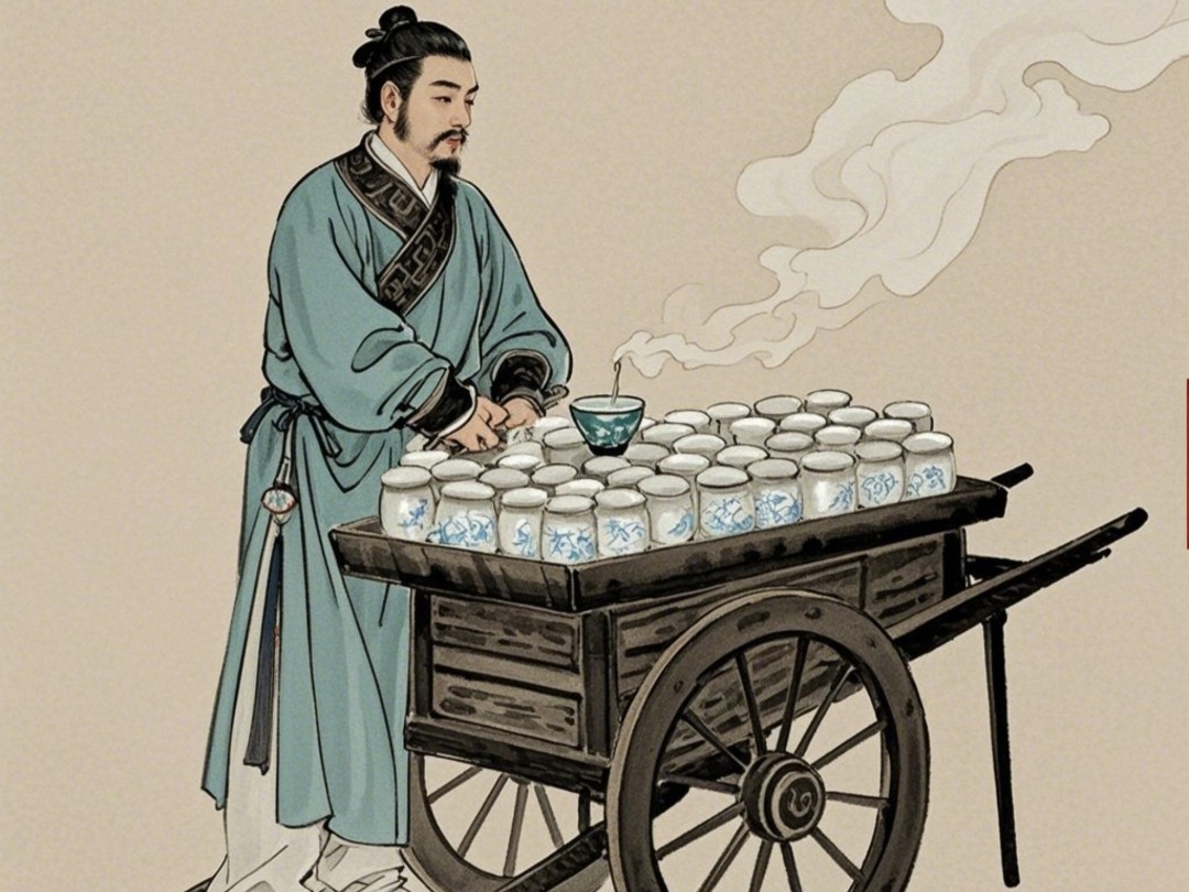 杯羹之讓的意思_釋義_出處-圖1