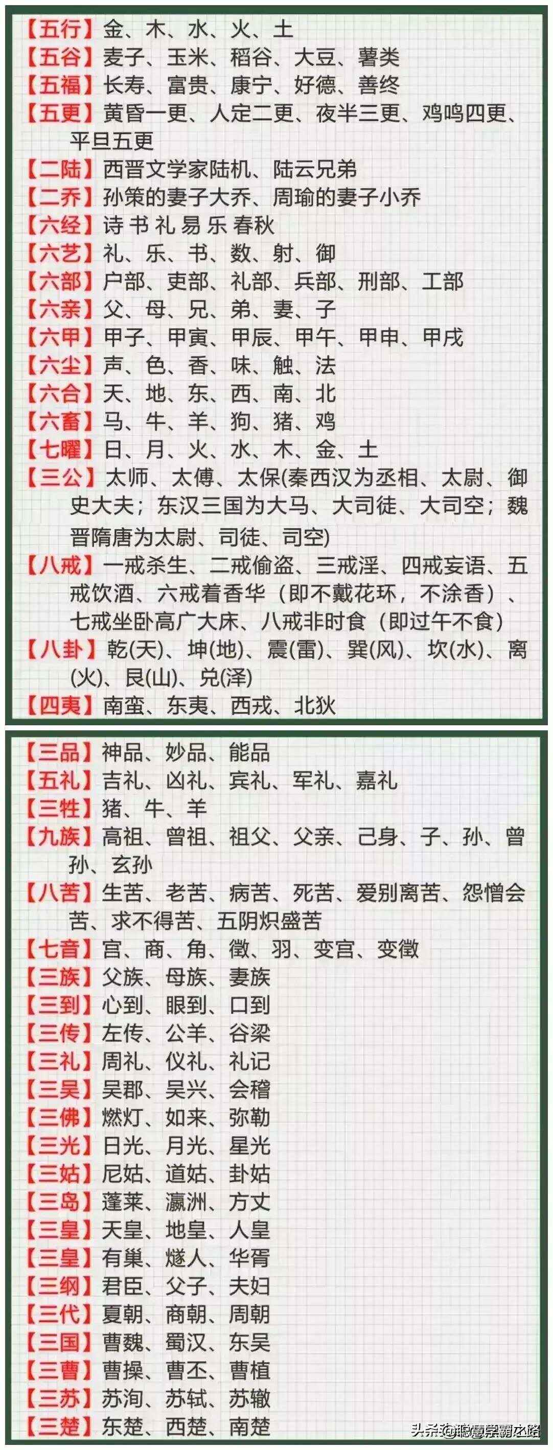 六畜不安的解釋_近義詞_反義詞-圖1