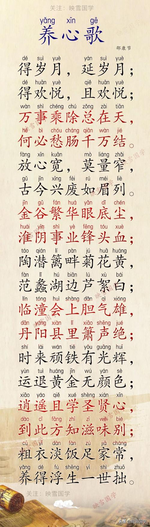 口誦心維的解釋_近義詞_反義詞-圖1