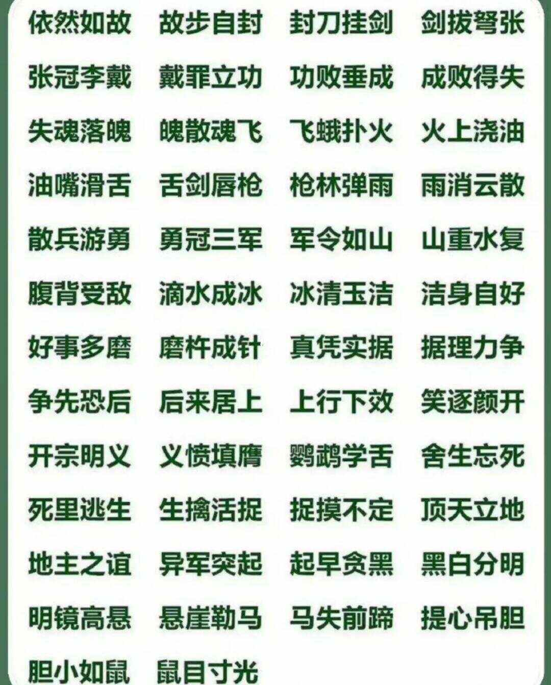 豪末不掇，將成斧柯的解釋_近義詞_反義詞-圖1