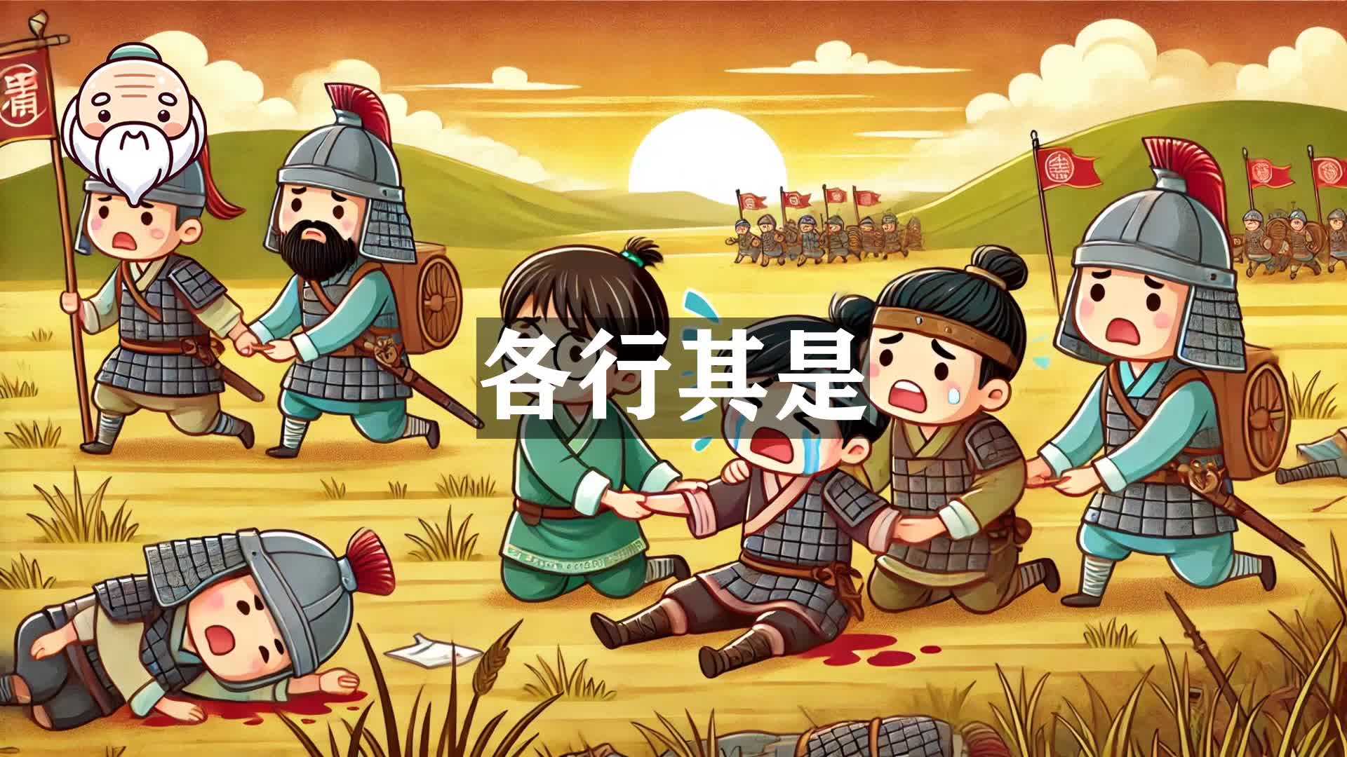 各司其事的解釋_近義詞_反義詞-圖1