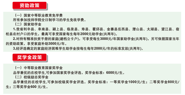 2025年安徽公辦技校招生：初中起點零學費入學，100%就業保障-合肥校區-圖2