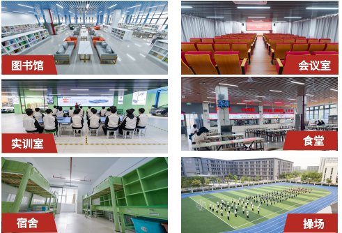 2025年安徽初三生成績不好想升學怎么辦？——合肥工貿高級技工學院（升學實驗班門檻低  實力強 本科達線率高！）-圖2