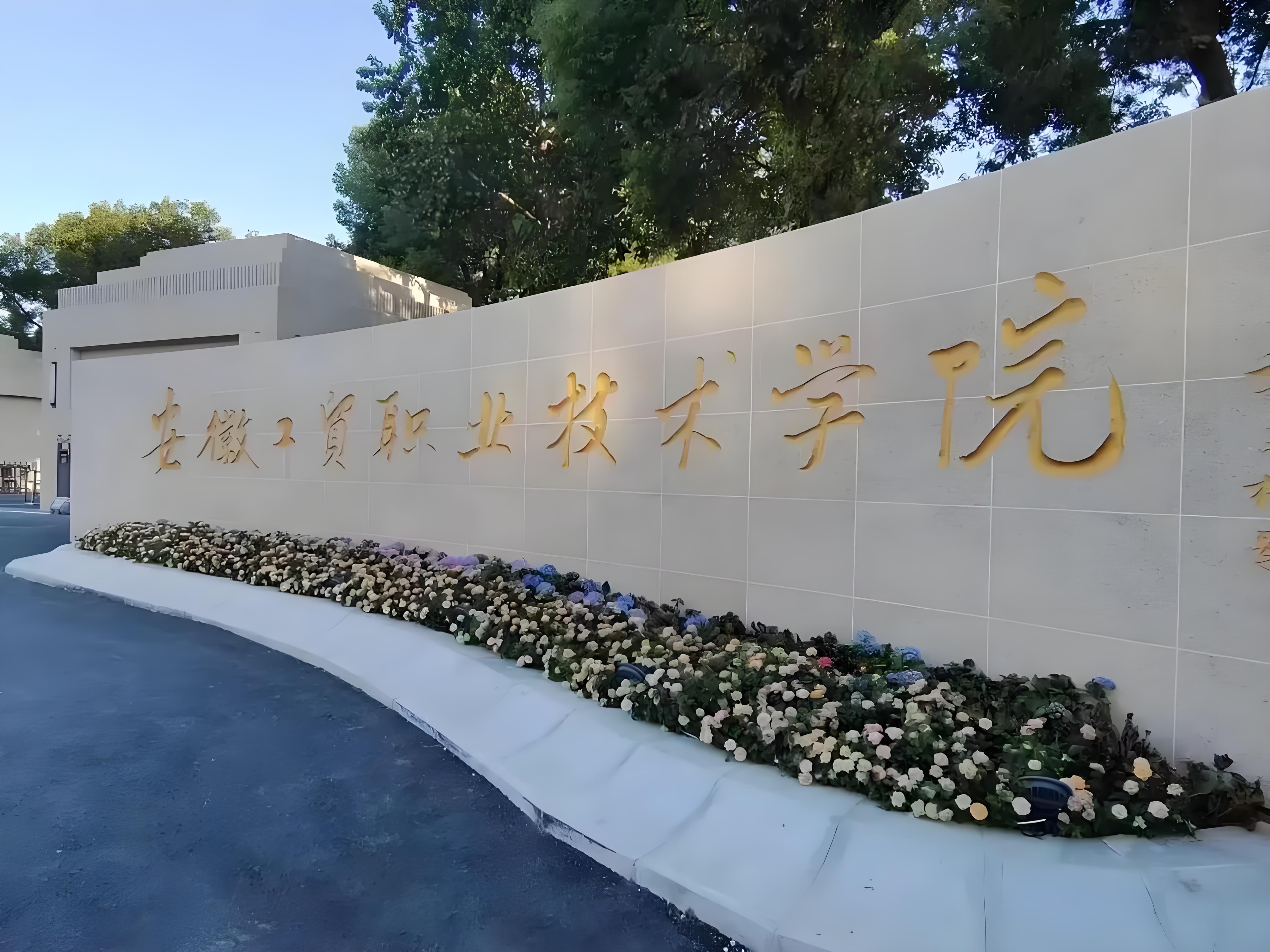 2025年安徽中考未達普高線還有書讀嗎？——安徽工貿(mào)職業(yè)技術(shù)學院（3+2）公辦大專直通車破局升學焦慮-圖1
