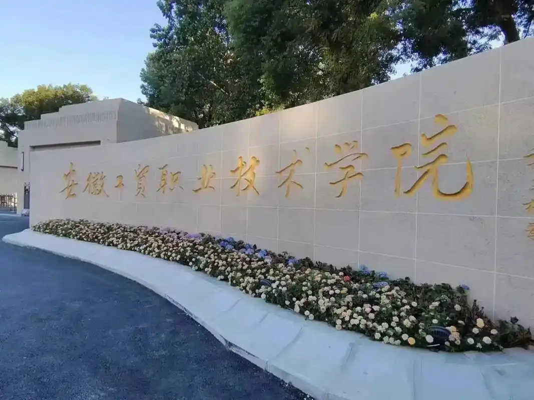 2025年安徽工貿職業技術學院3+2（五年一貫制）：通向大學夢想的橋梁-圖1