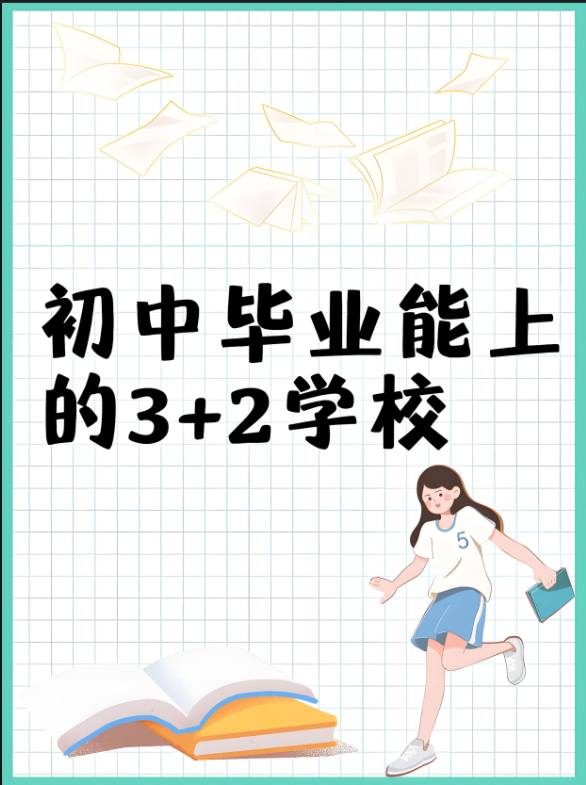 2025年3+2免試入學？中考低分可報—安徽工貿全日制大專報名條件與流程詳解-圖1
