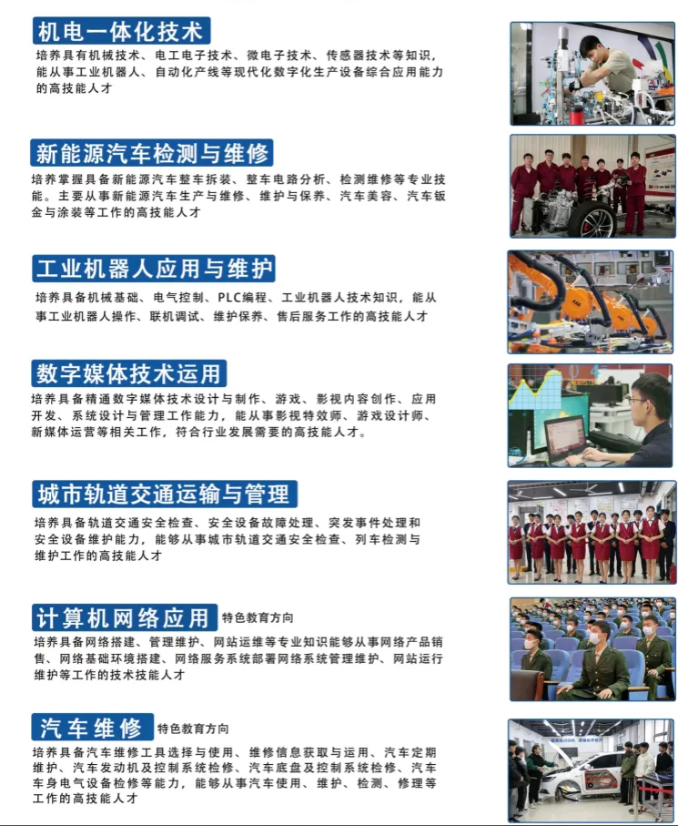 合肥騰飛學(xué)校2025招生季 | 官方報(bào)名平臺(tái)正式開(kāi)通-圖2