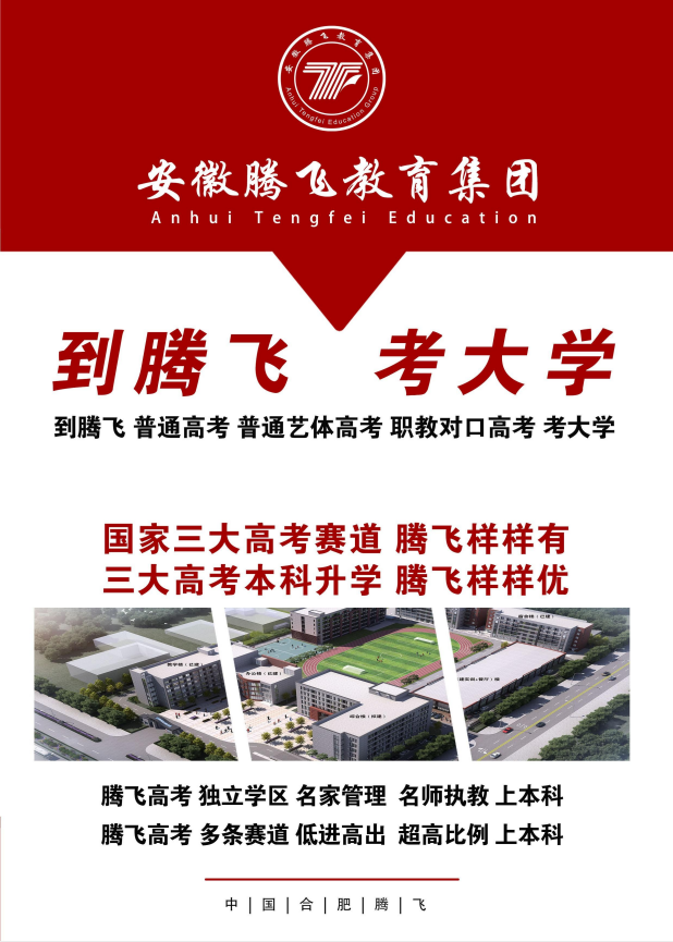 《藝術(shù)生文化課拖后腿？合肥騰飛學(xué)校2025高考班如何實(shí)現(xiàn)藝術(shù)類本科率90%+》-圖1